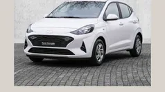 Weiß Neu 2025 Hyundai i10 Select Kleinwagen | 15.290 € (Guter Preis)