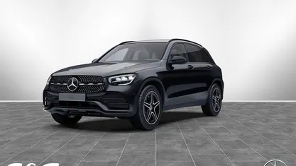 Gebraucht Mercedes GLC200 AMG 197 PS (144 kW) 2020 SUV