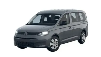 Neu VW Caddy Maxi 122 PS (89 kW) 2026 [j2j2] pure grey Van / Kleinbus