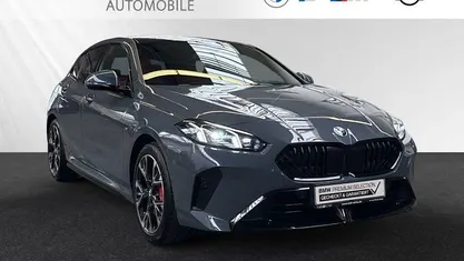 Bmw individual storm bay metallic Gebraucht 2024 BMW 120 M Sport Kleinwagen | 34.990 € (Fairer Preis)