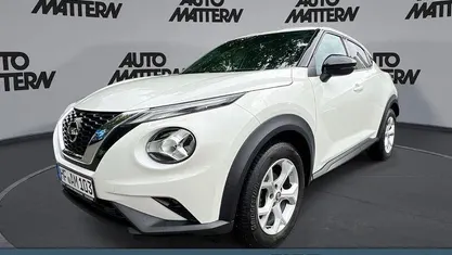 Gebraucht Nissan Juke N-Connecta 117 PS (86 kW) 2020 SUV