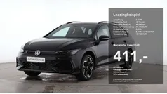 Grenadillschwarz metallic Neu 2025 VW Golf VIII R-line Kombi | 37.490 € (Fairer Preis)