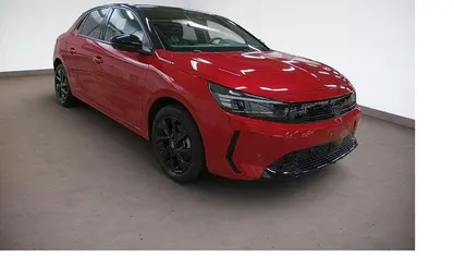 Gebraucht Opel Corsa 101 PS (74 kW) 2025 Chili rot (metallic) Kleinwagen