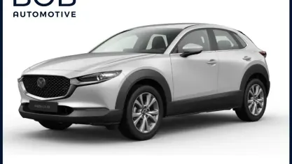 Gebraucht Mazda CX-30 Center-Line 140 PS (102 kW) 2026 Weiß SUV