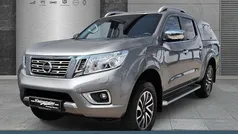 Grau Gebraucht 2018 Nissan Navara Tekna Abholung | 29.990 € (Fairer Preis)