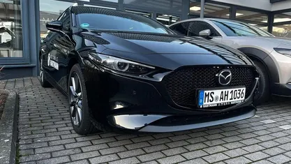 Gebraucht Mazda 3 Exclusive-Line 140 PS (102 kW) 2025 Limousine