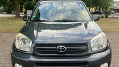 Gebraucht 2005 Toyota RAV4 Edition SUV | 4.900 € (Fairer Preis)