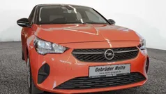 Orange Gebraucht 2021 Opel Corsa-e Edition Kleinwagen | 15.650 € (Fairer Preis)