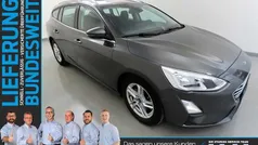 Grau Gebraucht 2020 Ford Focus Cool & Connect Kombi | 17.440 € (Fairer Preis)