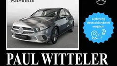 lack mountaingrau Gebraucht 2019 Mercedes A180 Progressive Limousine | 20.990 € (Fairer Preis)