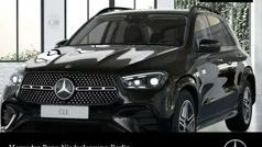 Schwarz Gebraucht 2025 Mercedes GLE300 AMG SUV | 86.400 €