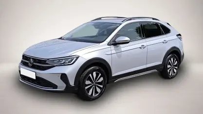 Gebraucht VW Taigo Move 110 PS (80 kW) 2024 Silber SUV