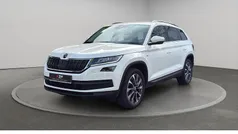 Weiß Gebraucht 2021 Skoda Kodiaq Drive SUV | 25.480 € (Superpreis)