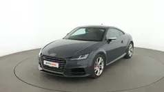 Grau Gebraucht 2016 Audi TTS Advanced Coupé | 28.540 € (Fairer Preis)