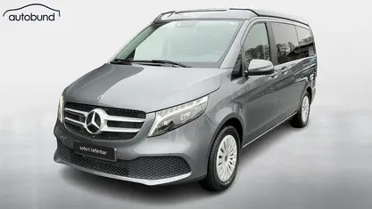 Neu Mercedes V250 Marco Polo 190 PS (139 kW) 2025 Grau Van / Kleinbus