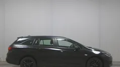 Schwarz Gebraucht 2020 Opel Astra Edition Kombi | 9.480 € (Fairer Preis)