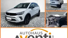 Weiß Gebraucht 2024 Opel Crossland Elegance SUV | 19.619 € (Superpreis)