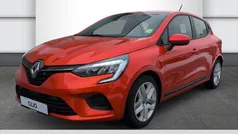 Valenciaorange Gebraucht 2021 Renault Clio V Zen Limousine | 11.795 € (Guter Preis)