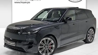 Carpathian grey Gebraucht 2024 Land Rover Range Rover Sport HSE Dynamic SUV | 99.880 € (Teuer)