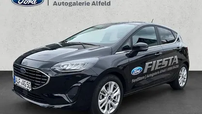 Gebraucht 2023 Ford Fiesta Titanium Kleinwagen | 15.900 € (Guter Preis)