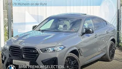 Gebraucht 2024 BMW X6 M Competition Edition SUV | 122.800 € (Guter Preis)