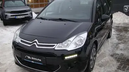 Occasion Citroën C3 PureTech 68 ch (50 kW) 2015 Noir Berline