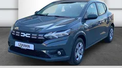 Schiefergrau Neu 2025 Dacia Sandero Expression Kleinwagen | 18.129 € (Fairer Preis)