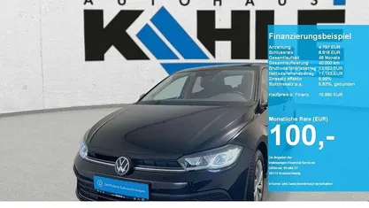 Gebraucht 2022 VW Polo Life Limousine | 15.990 € (Fairer Preis)