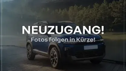 Neu Dacia Bigster Essentiel 140 PS (102 kW) 2025 Arktisweiß SUV