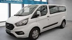 Weiß Gebraucht 2021 Ford Transit Custom Trend Kombi | 24.980 € (Fairer Preis)