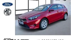 Rot Neu 2025 Kia Ceed Vision Limousine | 20.990 € (Fairer Preis)