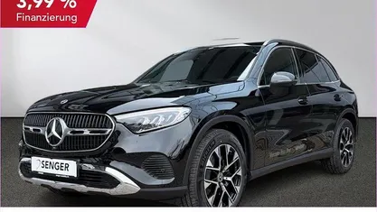 Gebraucht Mercedes GLC200 Avantgarde 163 PS (119 kW) 2026 Unilack schwarz SUV