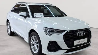 Gebraucht Audi Q3 S-Line 150 PS (110 kW) 2021 SUV