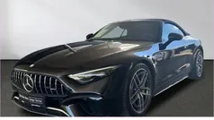 Gebraucht 2024 Mercedes SL63 AMG Premium Plus | 133.880 € (Fairer Preis)