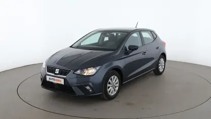 Gebraucht Seat Ibiza Style Plus 2020 Grau Kleinwagen