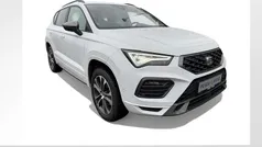 Nevada weiss Gebraucht 2025 Seat Ateca FR SUV | 32.950 € (Fairer Preis)