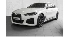 Weiß Gebraucht 2024 BMW 420 Performance Coupé | 43.360 € (Fairer Preis)