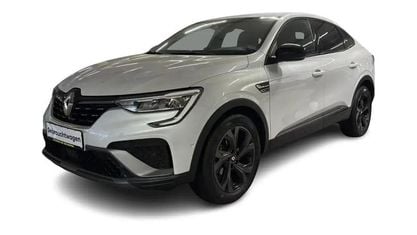 Brugt Renault Arkana R.S. 158 HK (116 kW) 2023 Hvid SUV
