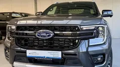 Gebraucht 2025 Ford Ranger Wildtrack Abholung | 56.890 € (Guter Preis)