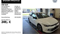 Gebraucht 2025 VW Golf VIII Goal Limousine | 25.930 € (Superpreis)