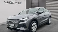 Grau Gebraucht 2023 Audi Q4 Sportback e-tron Comfort SUV | 29.905 € (Fairer Preis)