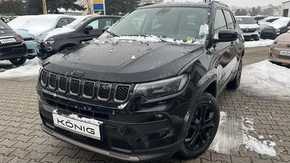 Gebraucht Jeep Compass 239 PS (175 kW) 2022 SUV