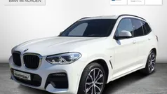 Weiss Gebraucht 2021 BMW X3 M Sport SUV | 38.890 € (Fairer Preis)