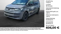 Gebraucht 2024 VW T7 Edition Van | 60.990 € (Fairer Preis)