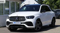Mercedes GLE350