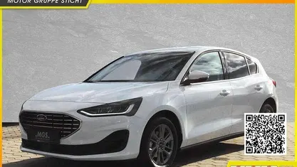 Gebraucht Ford Focus Titanium 125 PS (91 kW) 2024 Limousine