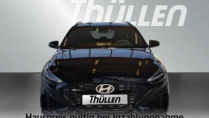 Neu Hyundai i30 N Line 150 PS (110 kW) 2026 Schwarz Kombi