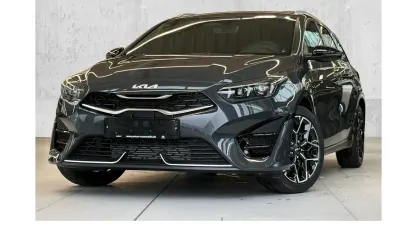 Neu Kia Ceed Sportswagon GT-Line 140 PS (102 kW) 2025 Grau Kombi