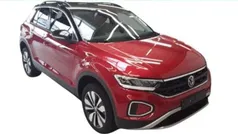 Gebraucht 2024 VW T-Roc Move SUV | 26.498 € (Guter Preis)