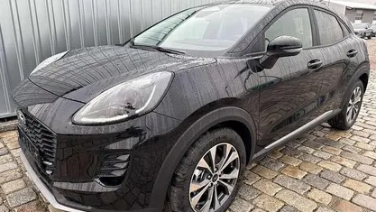 Gebraucht 2025 Ford Puma Titanium SUV | 22.989 € (Superpreis)